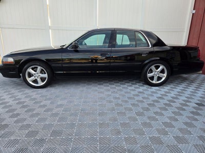 2003 Mercury Marauder Base