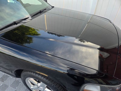 2003 Mercury Marauder Base