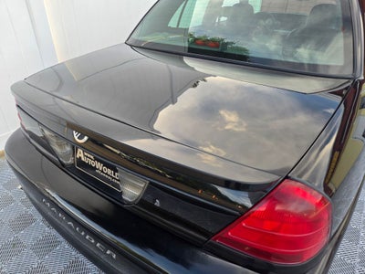 2003 Mercury Marauder Base