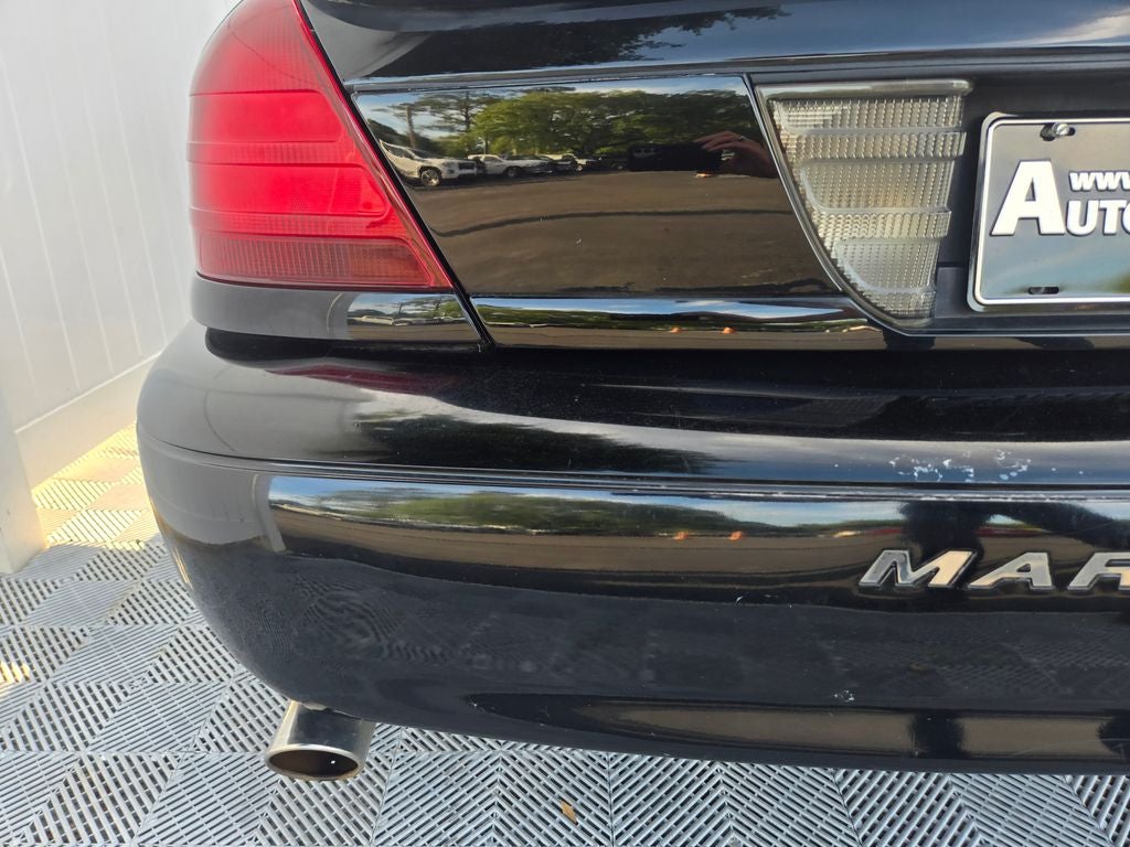 2003 Mercury Marauder Base
