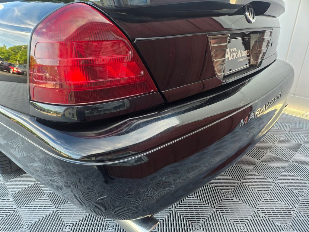 2003 Mercury Marauder Base