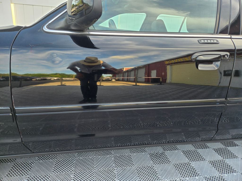 2003 Mercury Marauder Base
