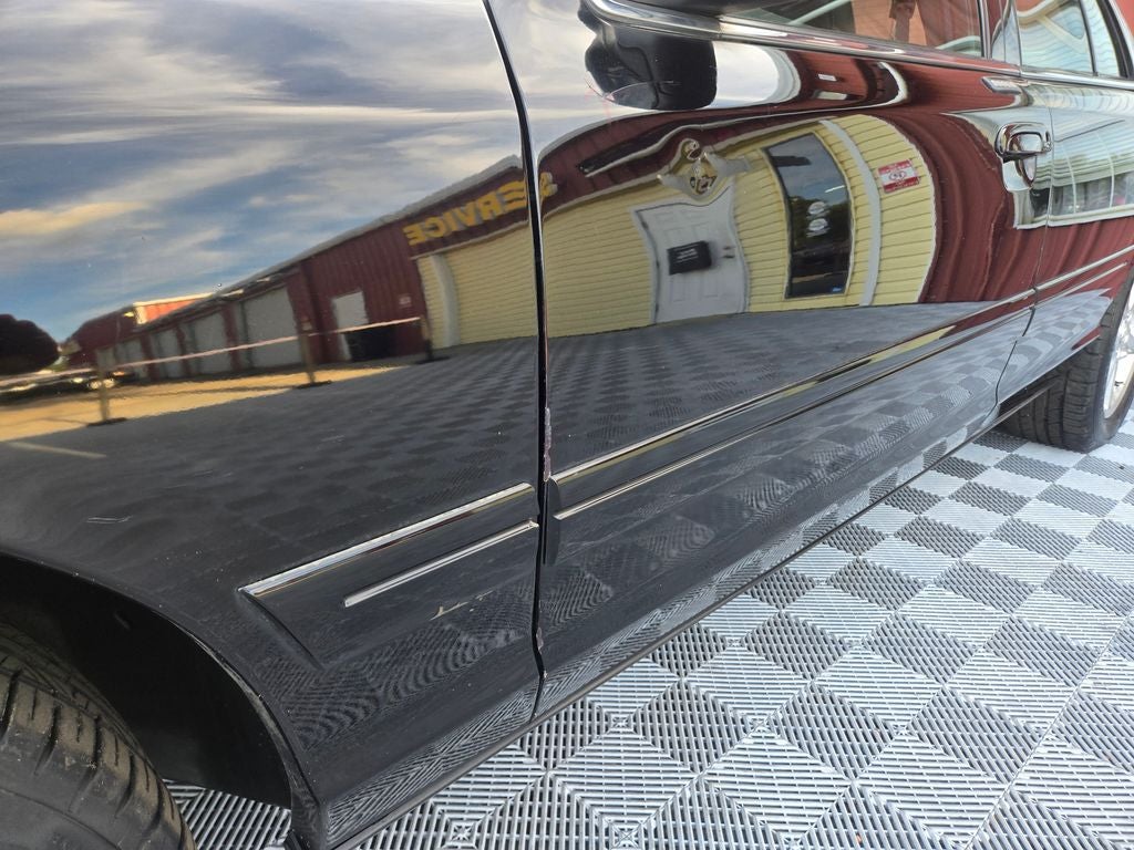 2003 Mercury Marauder Base