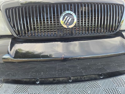 2003 Mercury Marauder Base