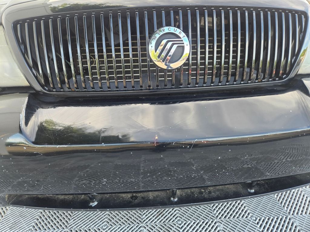 2003 Mercury Marauder Base