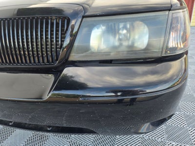 2003 Mercury Marauder Base