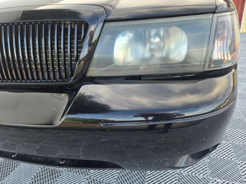 2003 Mercury Marauder Base
