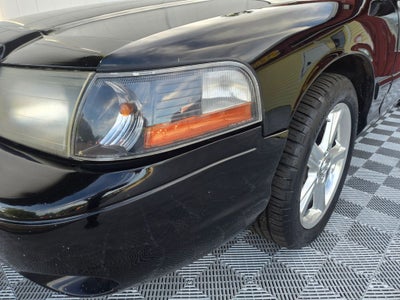 2003 Mercury Marauder Base