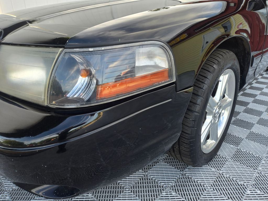 2003 Mercury Marauder Base