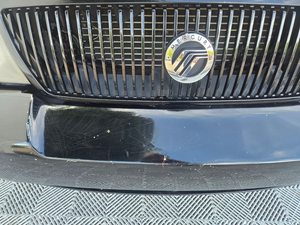 2003 Mercury Marauder Base