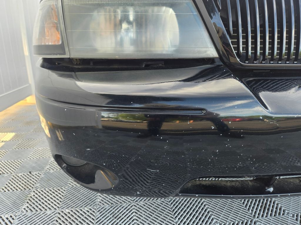 2003 Mercury Marauder Base