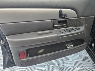 2003 Mercury Marauder Base