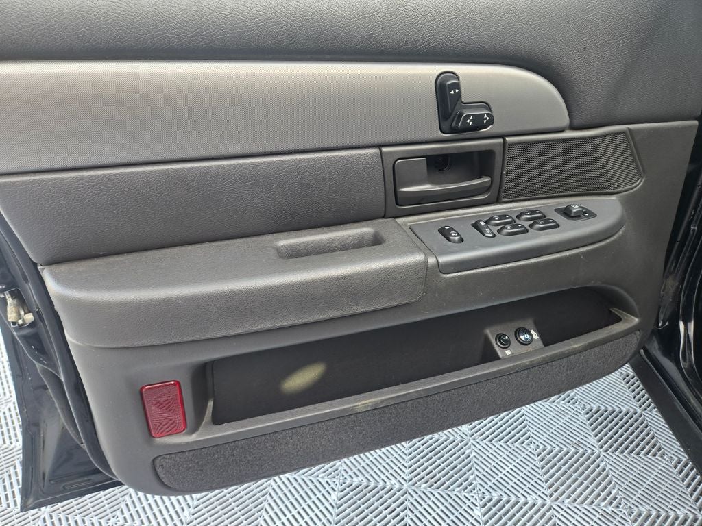 2003 Mercury Marauder Base