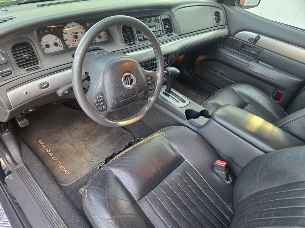 2003 Mercury Marauder Base