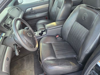 2003 Mercury Marauder Base