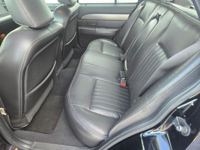 2003 Mercury Marauder Base