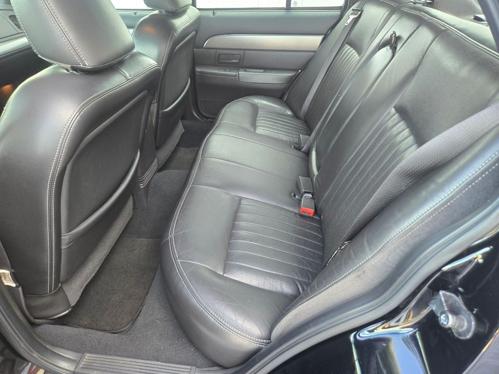 2003 Mercury Marauder Base