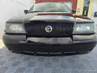 2003 Mercury Marauder Base
