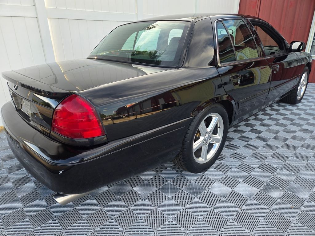 2003 Mercury Marauder Base