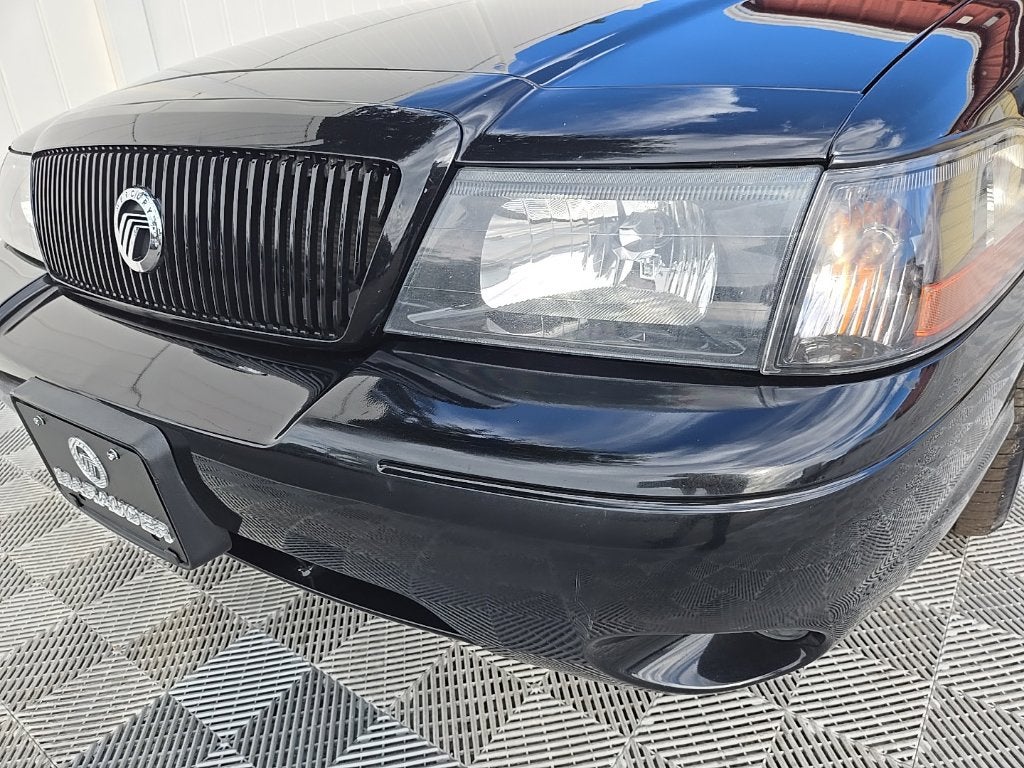 2004 Mercury Marauder Base