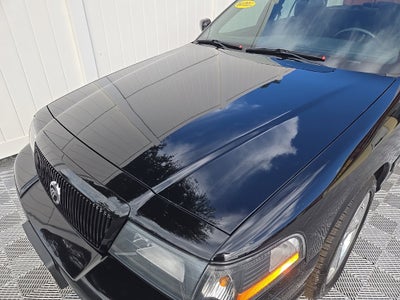 2004 Mercury Marauder Base