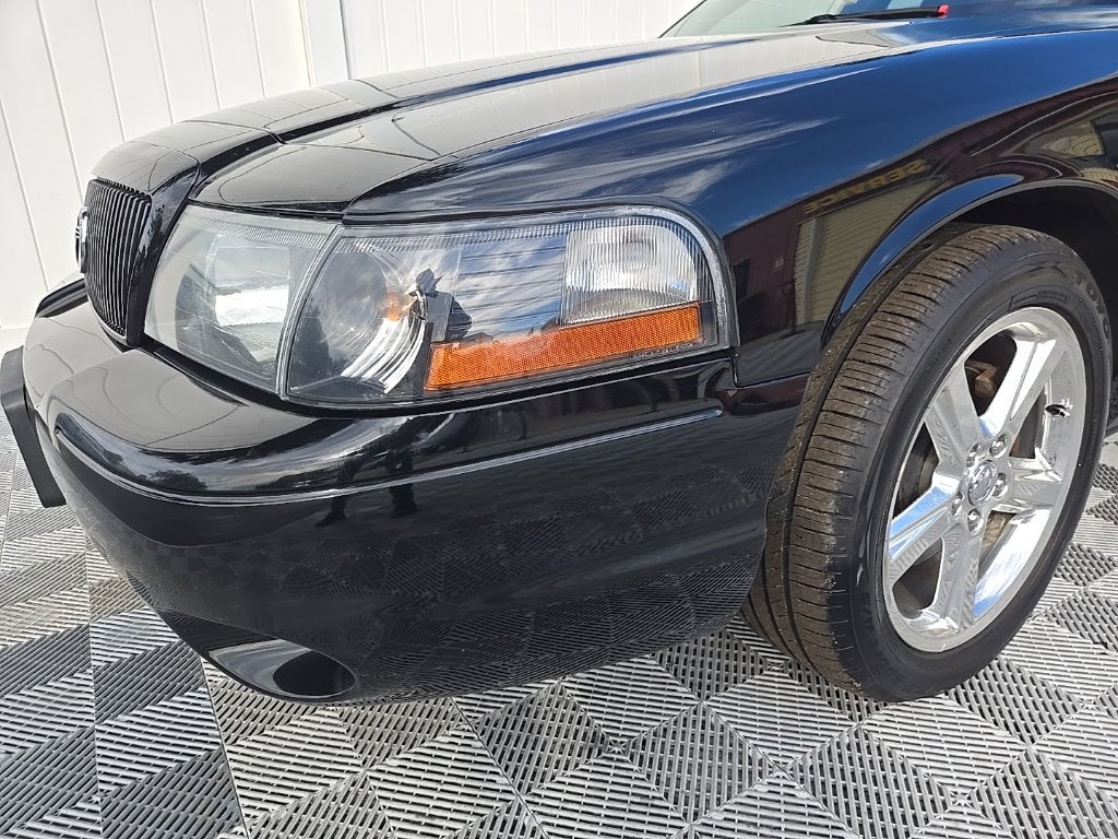 2004 Mercury Marauder Base