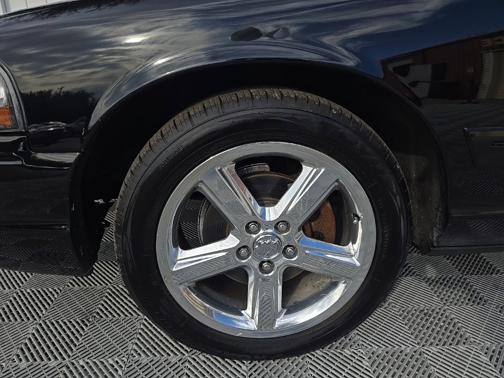 2004 Mercury Marauder Base