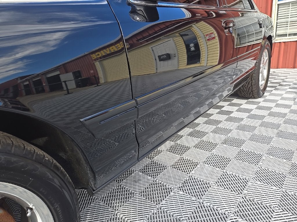 2004 Mercury Marauder Base