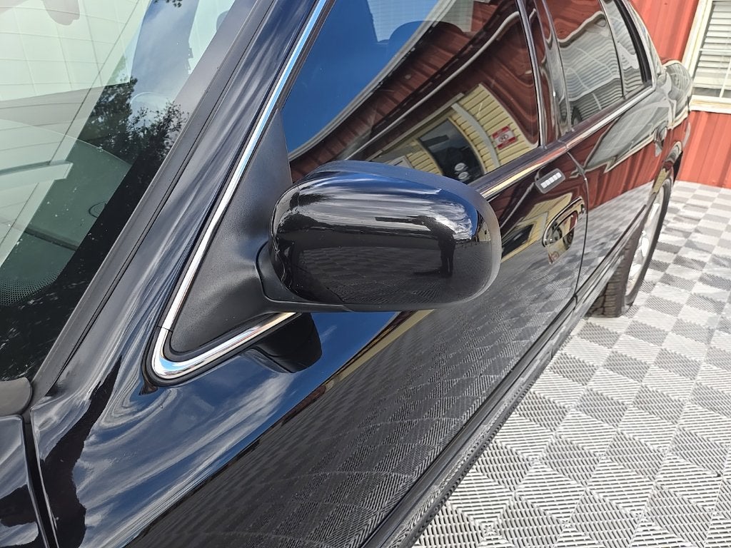 2004 Mercury Marauder Base