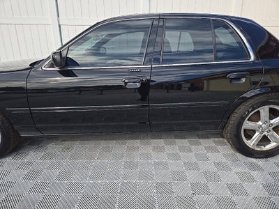 2004 Mercury Marauder Base