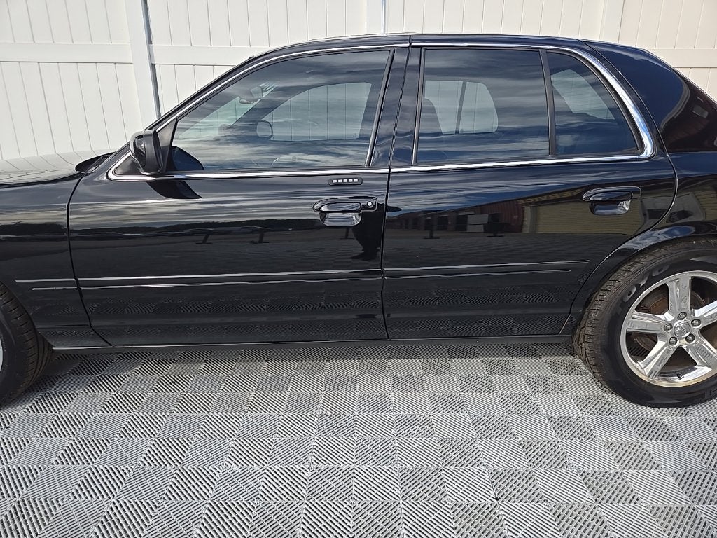 2004 Mercury Marauder Base