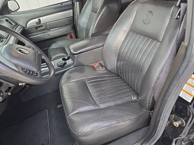 2004 Mercury Marauder Base