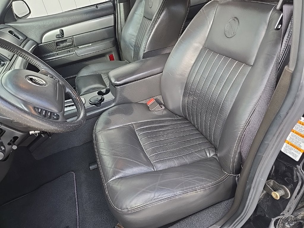 2004 Mercury Marauder Base