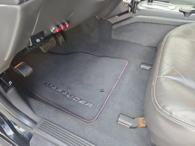 2004 Mercury Marauder Base
