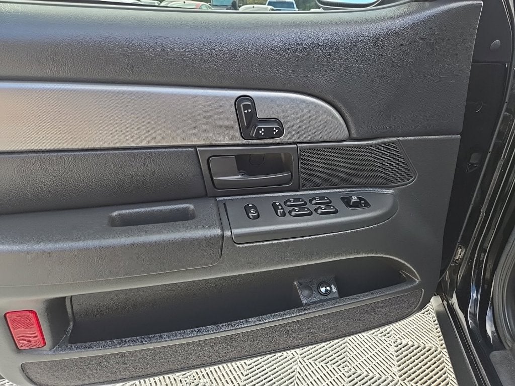 2004 Mercury Marauder Base