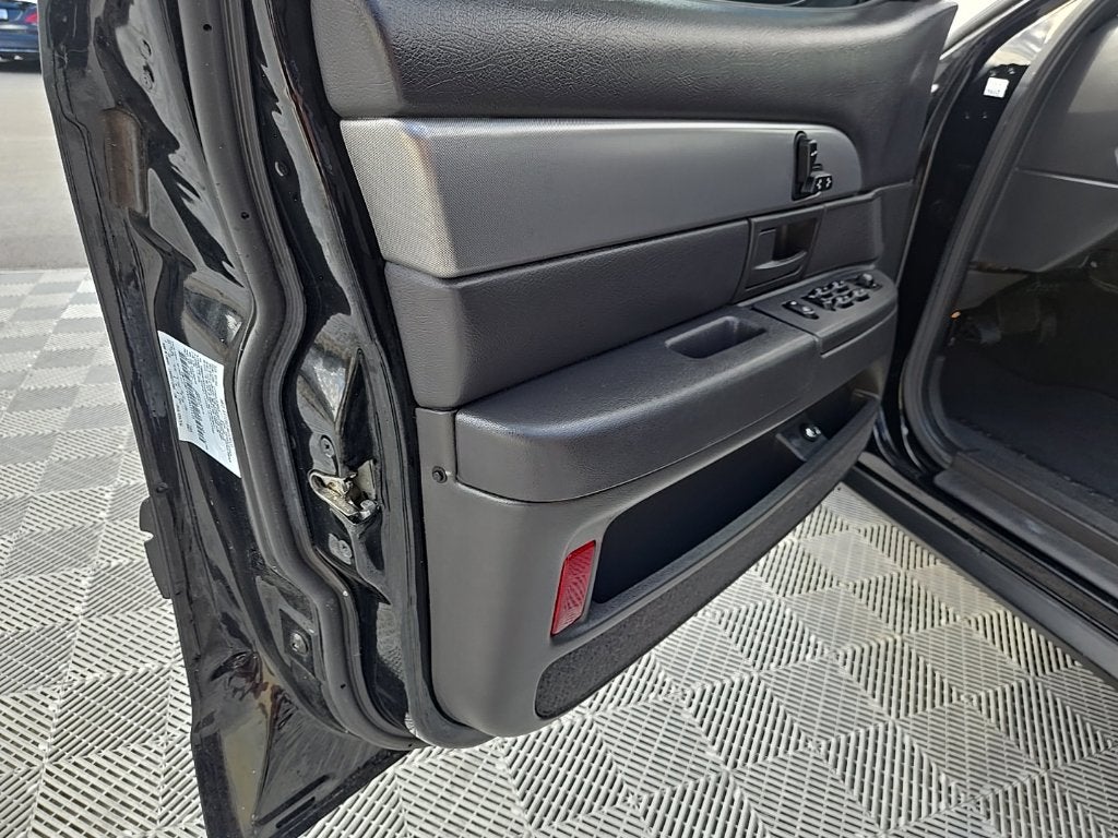 2004 Mercury Marauder Base