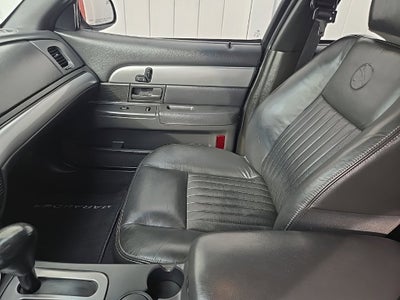 2004 Mercury Marauder Base