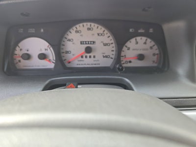 2004 Mercury Marauder Base