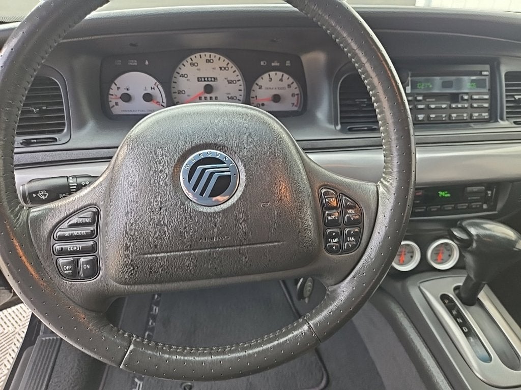 2004 Mercury Marauder Base