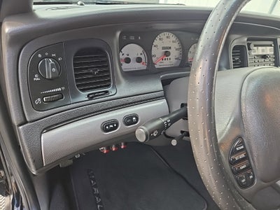 2004 Mercury Marauder Base