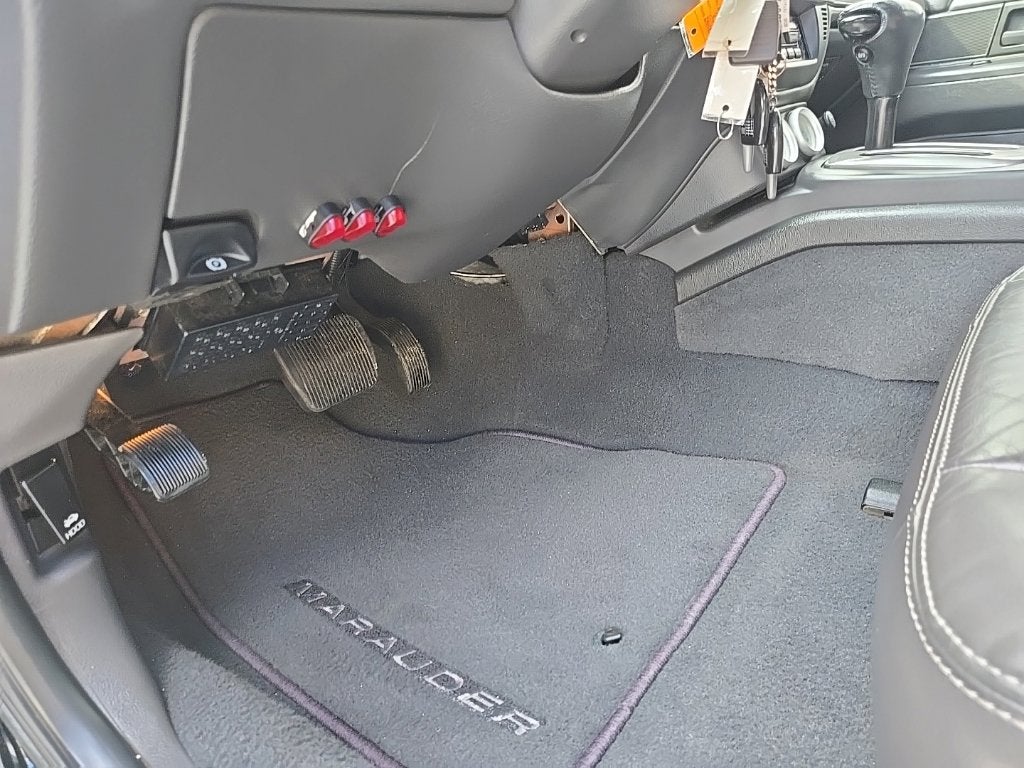 2004 Mercury Marauder Base