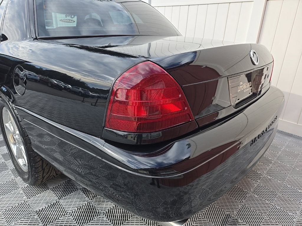 2004 Mercury Marauder Base
