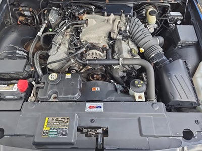 2004 Mercury Marauder Base
