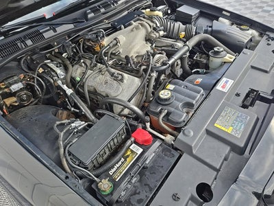 2004 Mercury Marauder Base