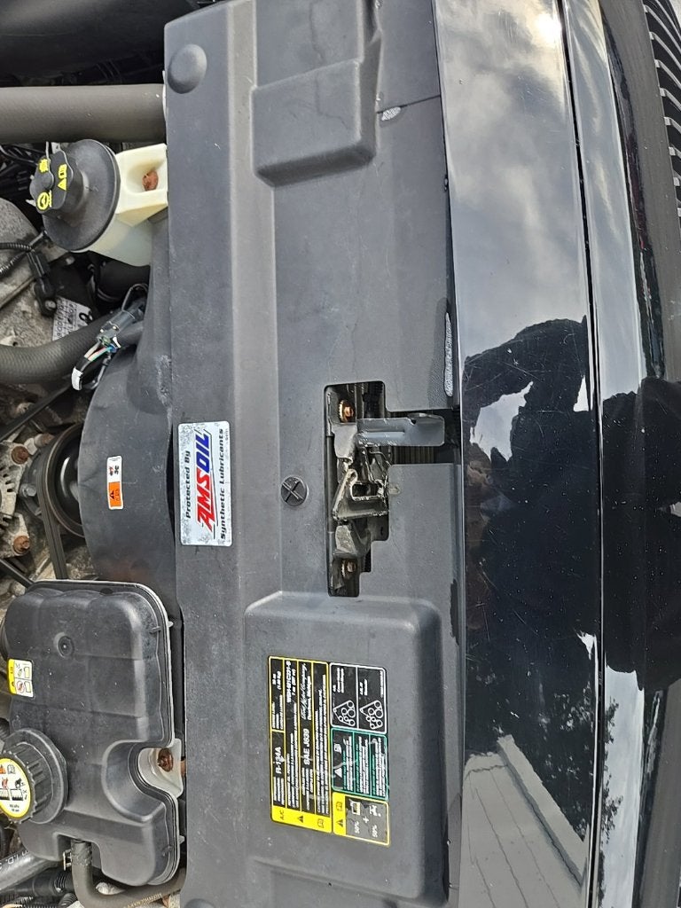 2004 Mercury Marauder Base