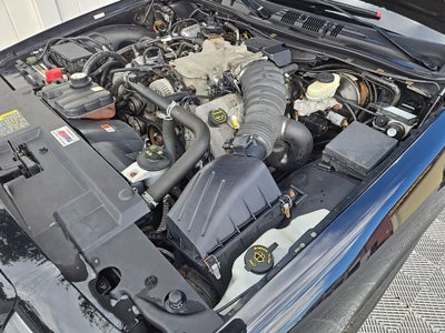 2004 Mercury Marauder Base
