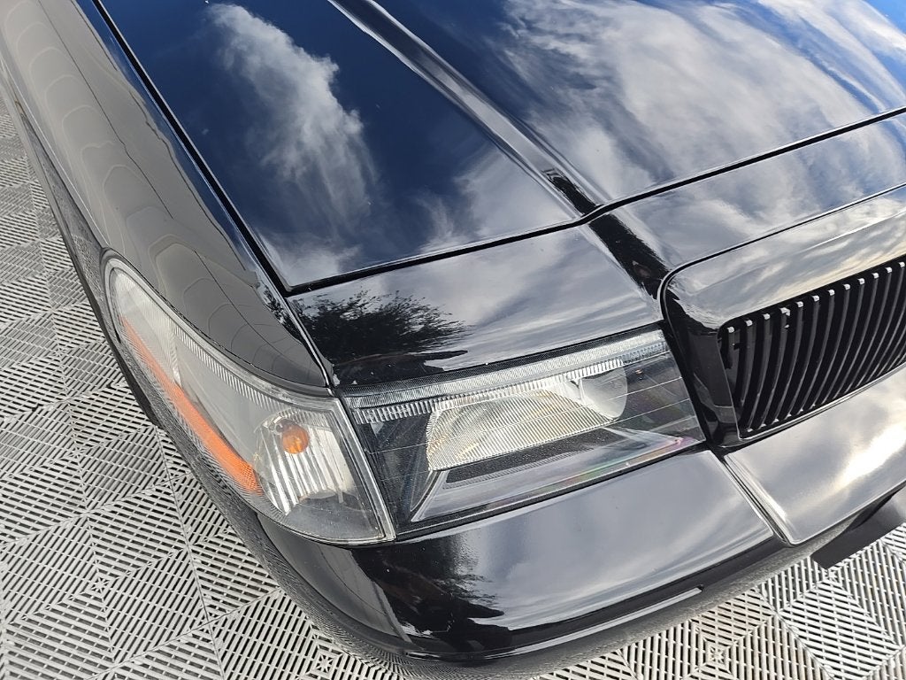 2004 Mercury Marauder Base