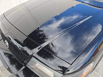 2004 Mercury Marauder Base