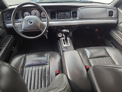 2004 Mercury Marauder Base