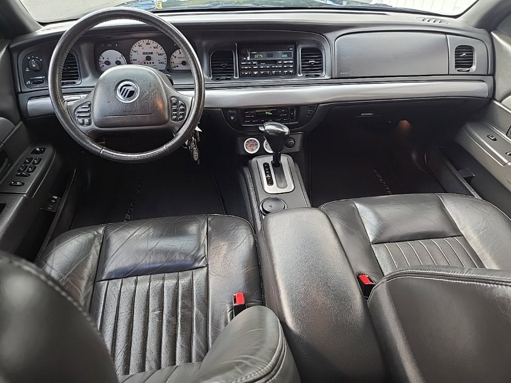 2004 Mercury Marauder Base
